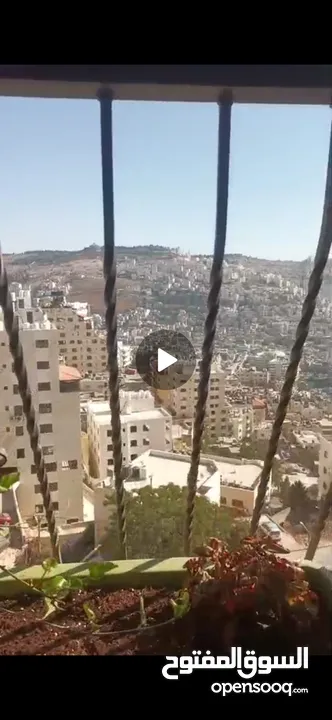 شقة مشطبة للبيع جبل شمالي بدفعة 25
