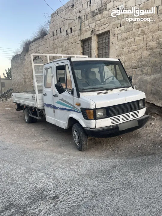 مرسيدس 410