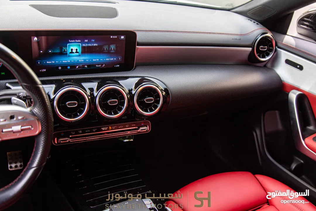 Mercedes Cla220  2020 Amg kit 4matic Package