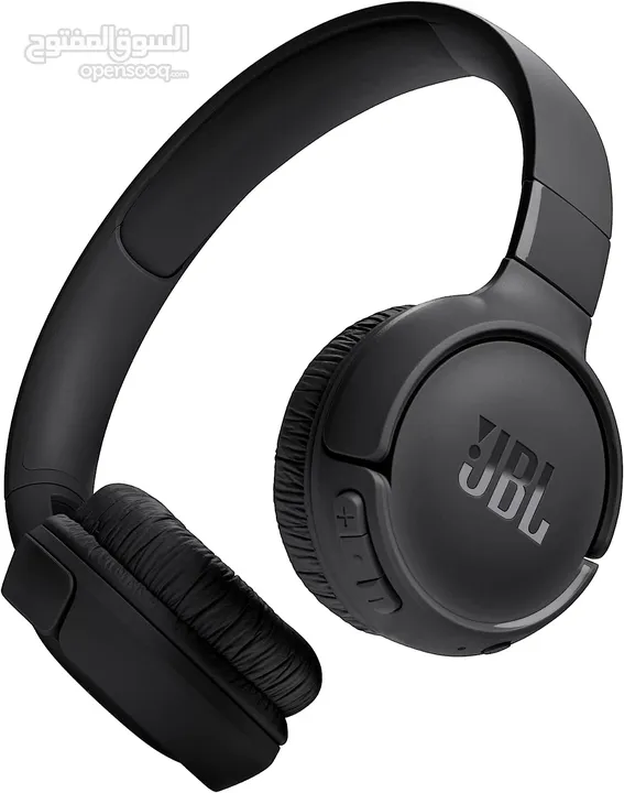 سماعات JBL Tune 520BT أصليه وارد امريكا