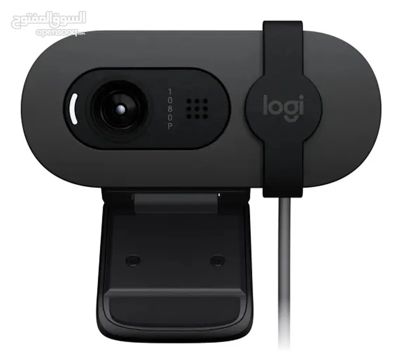 Logitech BRIO 90 1080P Webcam كاميرا ويب كام لوجيتك