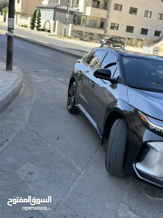 تويوتا bz4 2023 للبيع