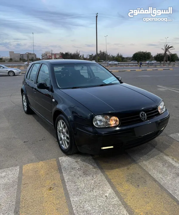 قولف 4 GTI إسيتراد سويسرا