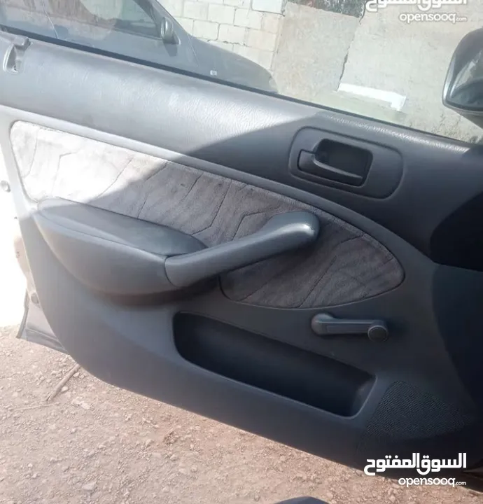 هوندا سيفيك موديل 2002 اتوماتيك بنزين أصلي