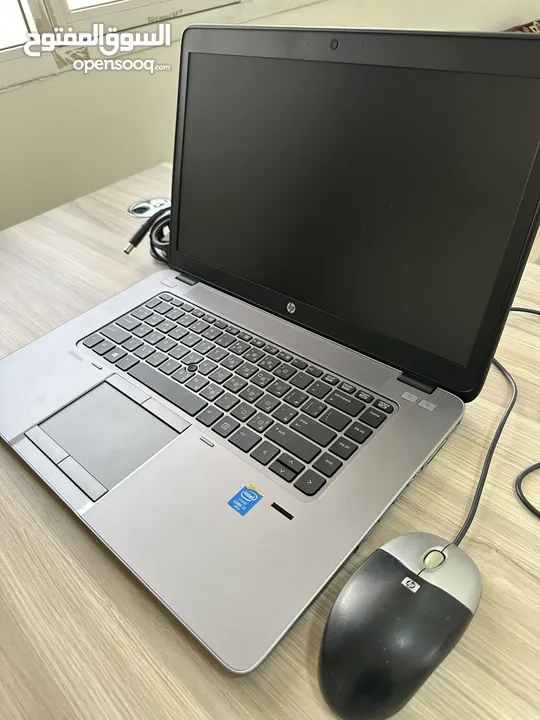 Laptop HP i7 like new