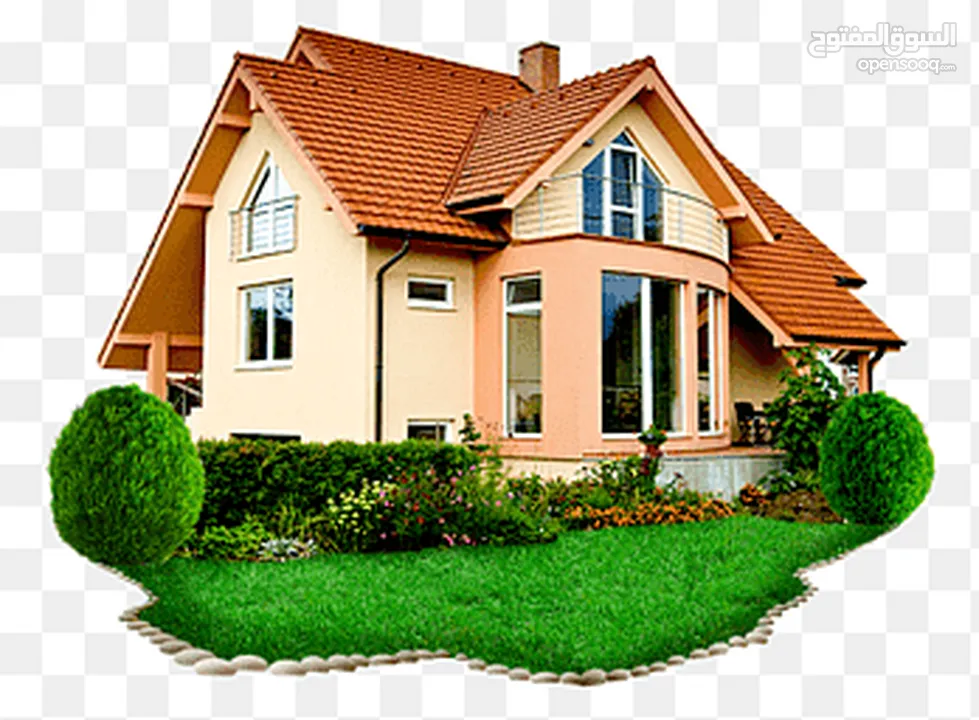 فيلا للبيع برافات 3 طوابق مساحه كل طابق 360 متر