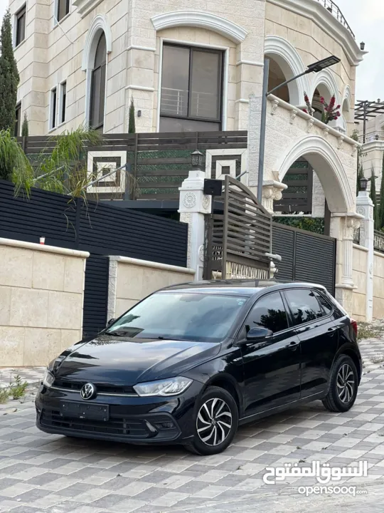 بولو فل اضافات ماعدا الفتحة