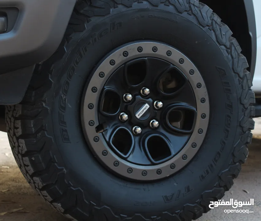 FORD RAPTOR 2022 فورد رابتر 2022