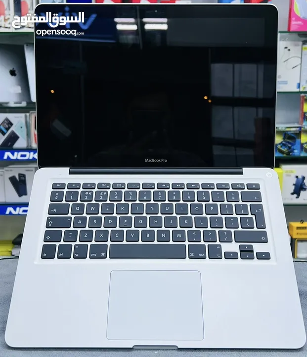 MacBook Pro 2012 ماك بوك برو