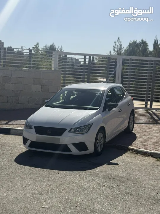 سيات إبيزا 2019