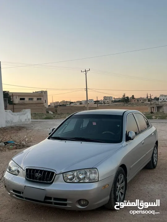 هونداي اكس دي 2002