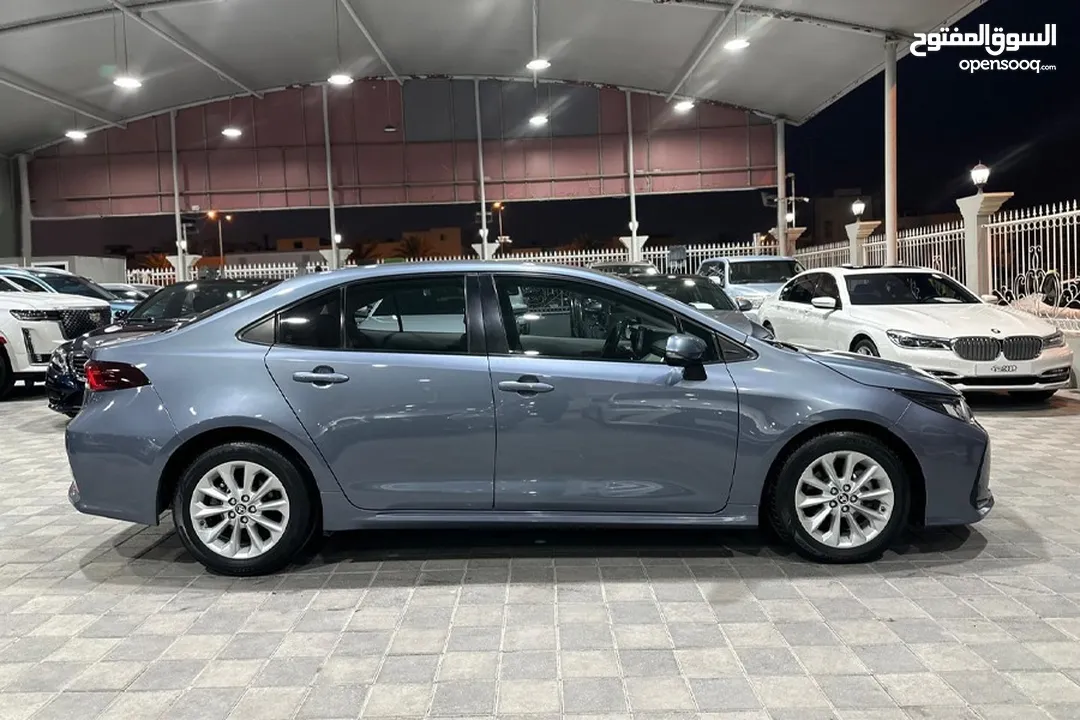 Toyota Corolla 2.0 XLI  2022