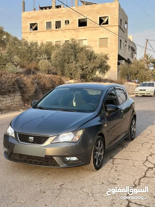سيات ابيزا 2017 جير عادي