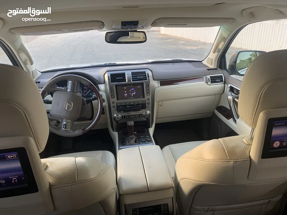 لكزس gx460 موديل 2015