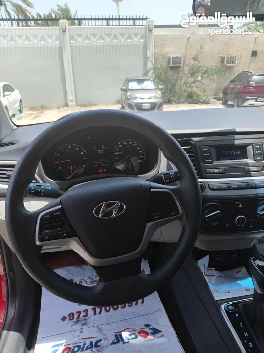 Hyundai Accent SE 2023