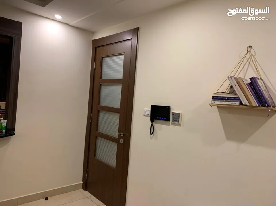 شقة في حي السهل