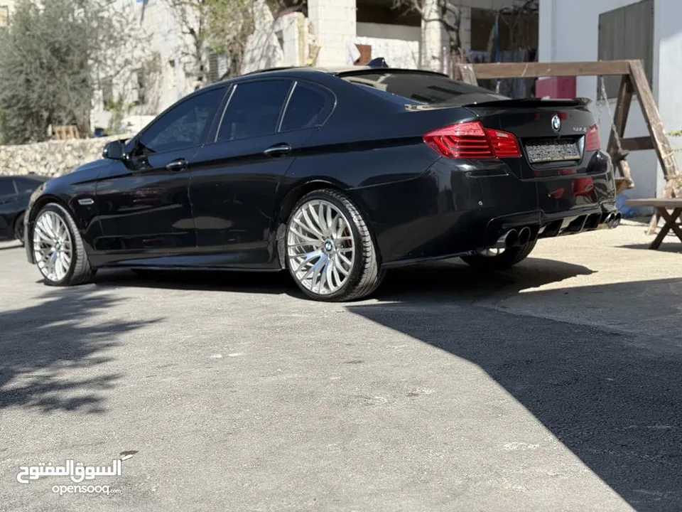 Bmw 535i M