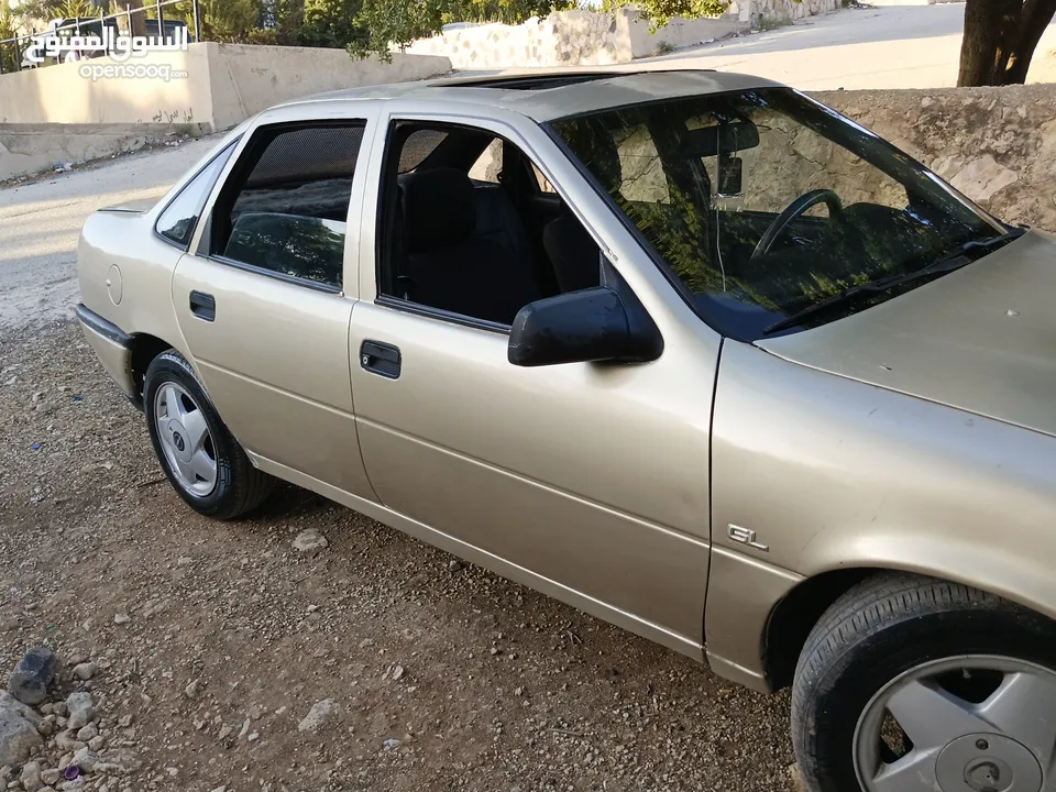 اوبل فكترا 92 ماتور 1800 انجكشن وجيراوتوماتيك  جديد  وفتحه صيانه كامله كهربا  للبيع او بدل على دراجه