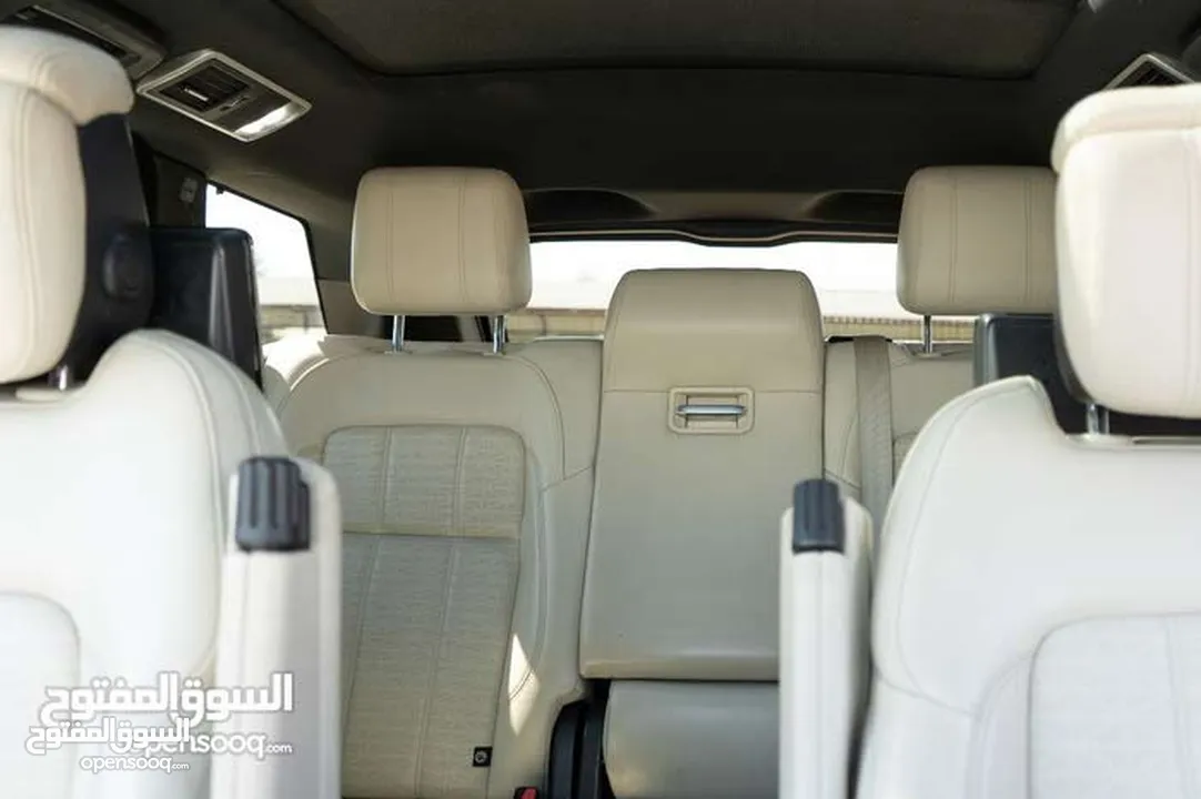 Range Rover sport Autobiography Plug-in Hybrid   رنج روفر سبورت اوتوبيوغرافي بلج ان هايبرد 2018