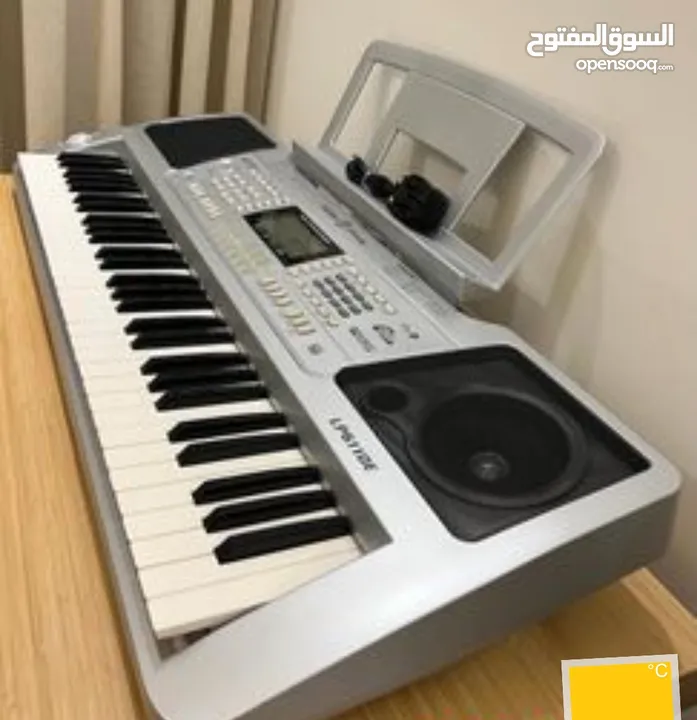 أورج شرقي غربي دو ري مي LP6110E الإصدار الجديد " أورج شرقي غربي المميزات