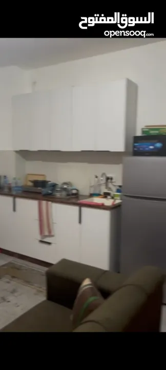 استديو مفروش في الطيرة لفئة الصبايا 1500 شيقل