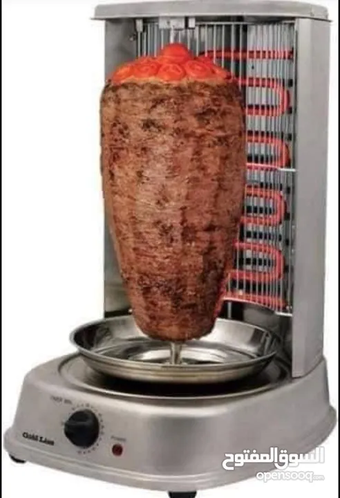 اجاا الشتاا ووقت الشاورما والاكلات الزاكية  لتحضير الشاورما و #دجاجتين_مشويات  .  ماكنة الشاورما