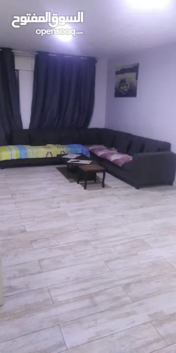 شقة مفروش الموقع شميساني