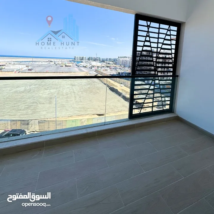 AL MOUJ NEW HIGH QUALITY 1BHK FURNISHED SEA VIEW FOR RENT