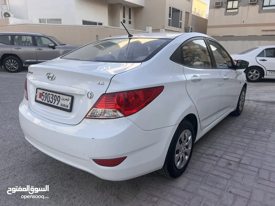 Hyundai Accent 2017