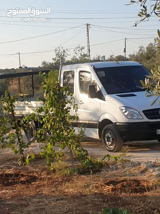 مرسيدس 518