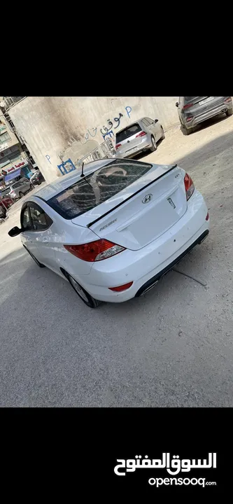 هونداي اكسنت