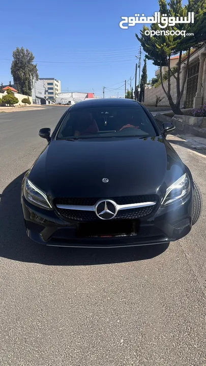 Mercedes C300 Coupe 2020