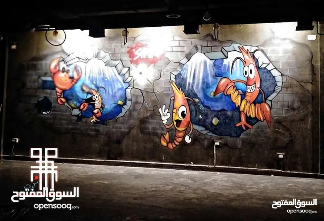 رسام وخطاط ونحات (محترف)