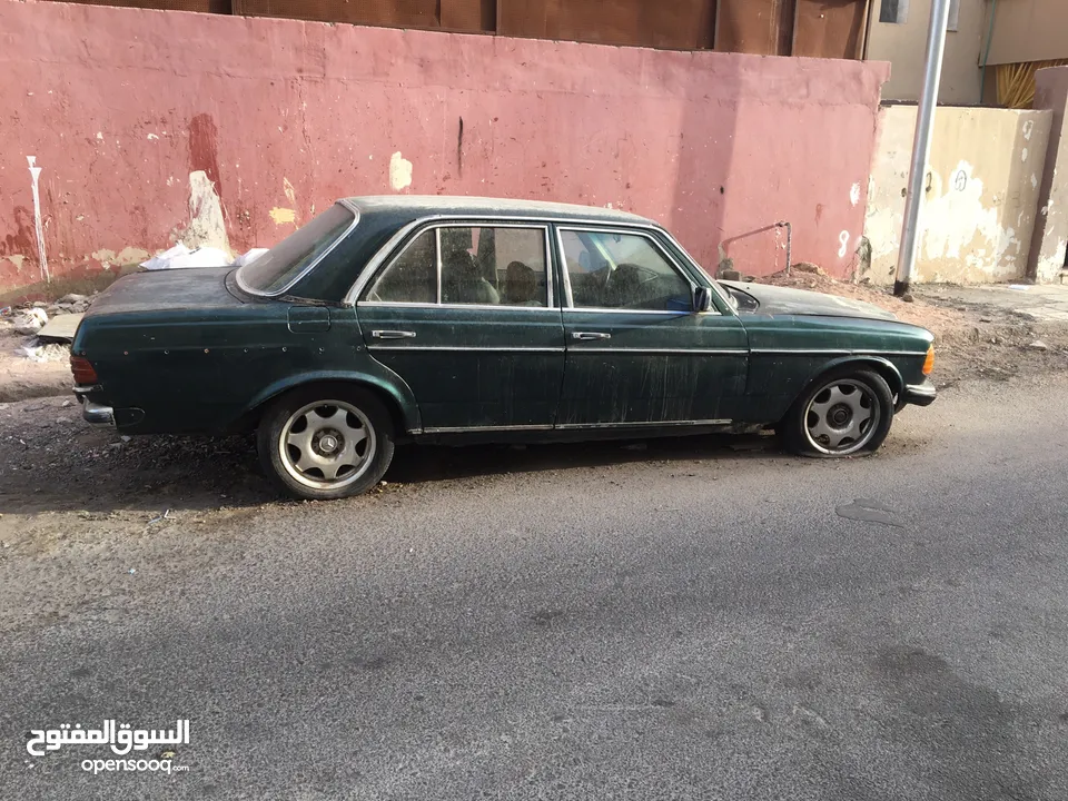 مرسيدس لف للبيع مديل 86