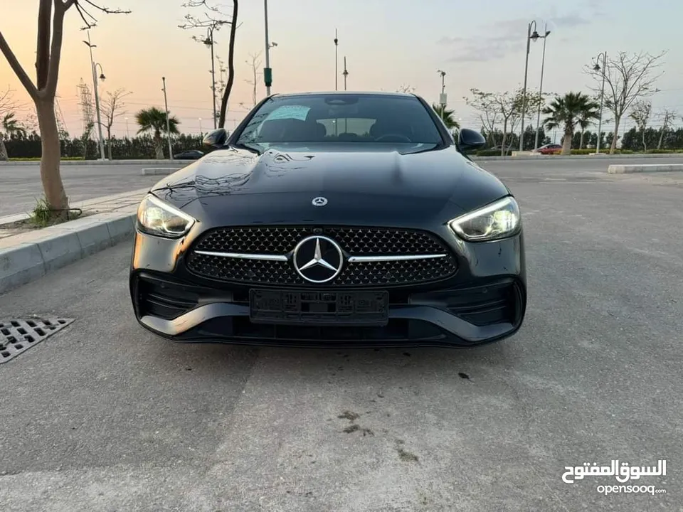 C200 AMG 2022 NEW Export