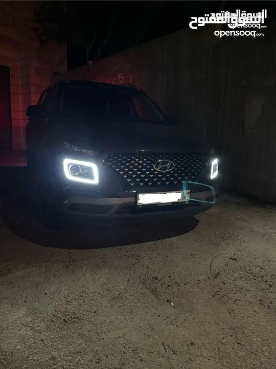 هونداي فينيو ترخيص 2020الفئه (V)
