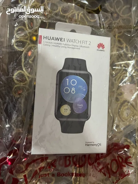 Hawaii smart watch fit 2