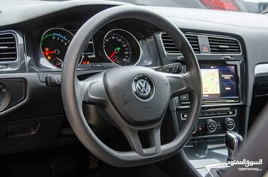 Volkswagen E-golf 2019