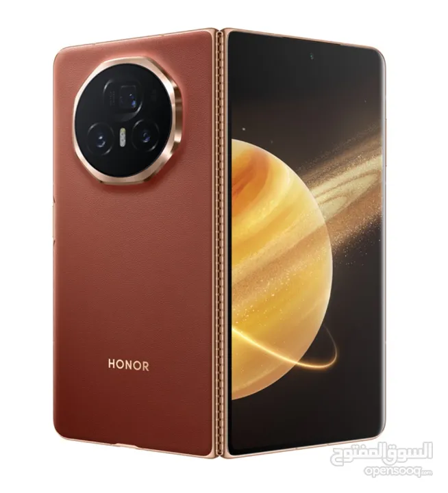 Honor MAGIC V3 جديد كفالة الوكيل الرسمي سنة كاملة بافضل سعر بالمملكة