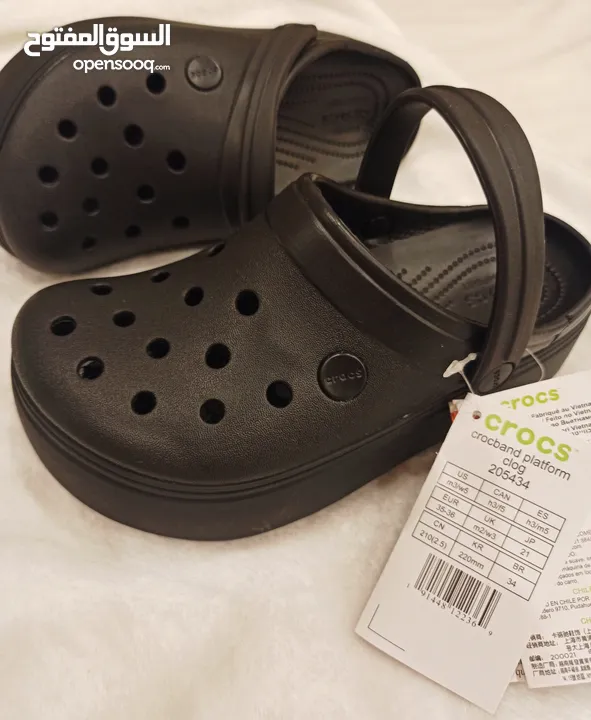 أصلي Crocs