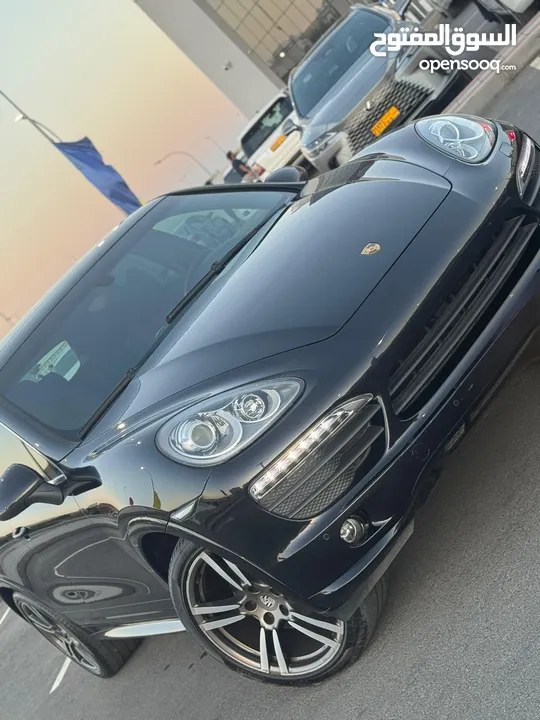 Excellent (new like) Porsche Cayenne S for sale 2013 model