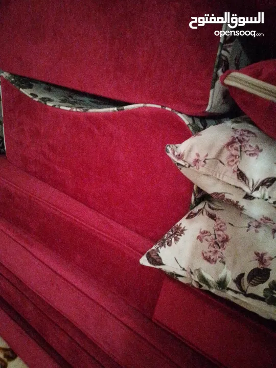 طقم فراش عربي جديد