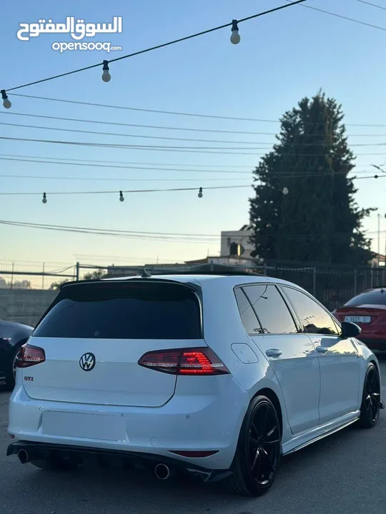Golf Gti 2016