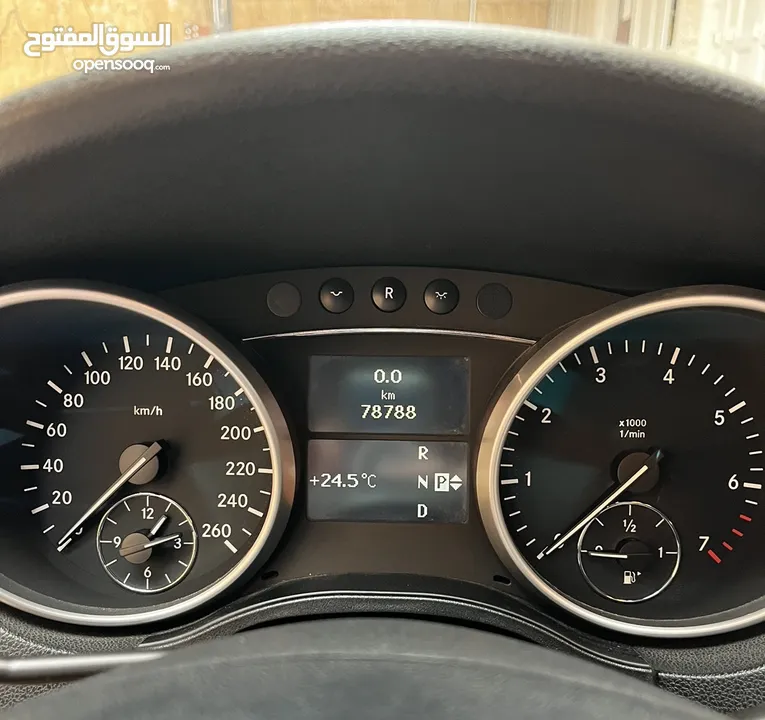 جيب مرسيدس للبيع ML550    بوضع ممتاز البيع بسبب السفر فرصة لن تتكرر