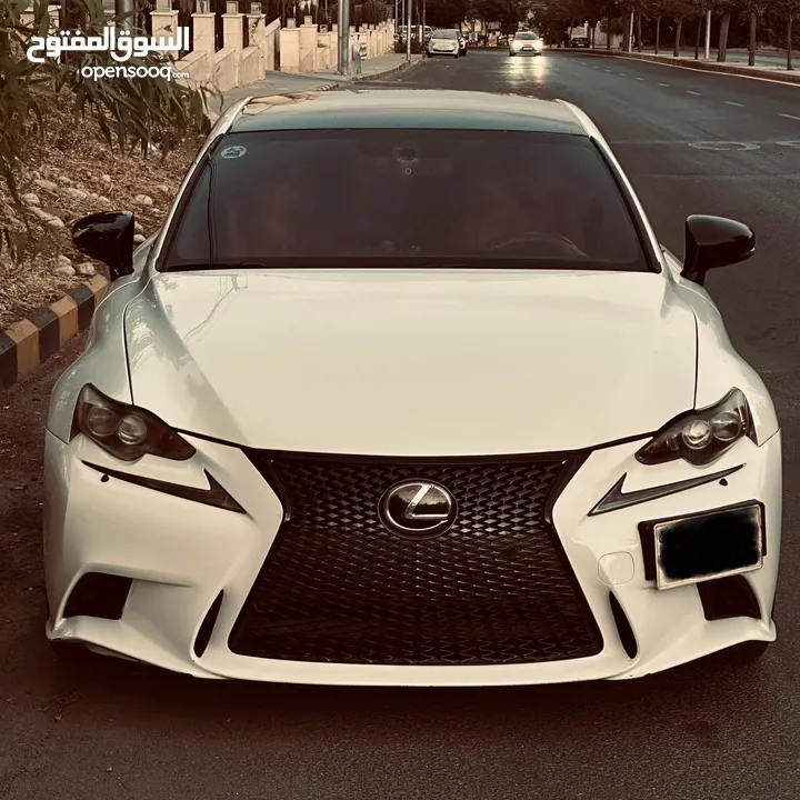 Lexus is300 2015