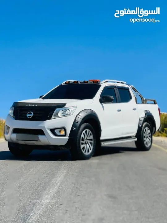 نيسان نافارا 2018