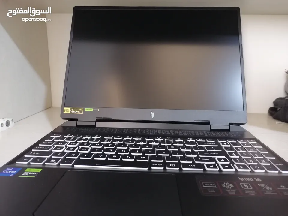 لابتوب Acer Nitro 16n51