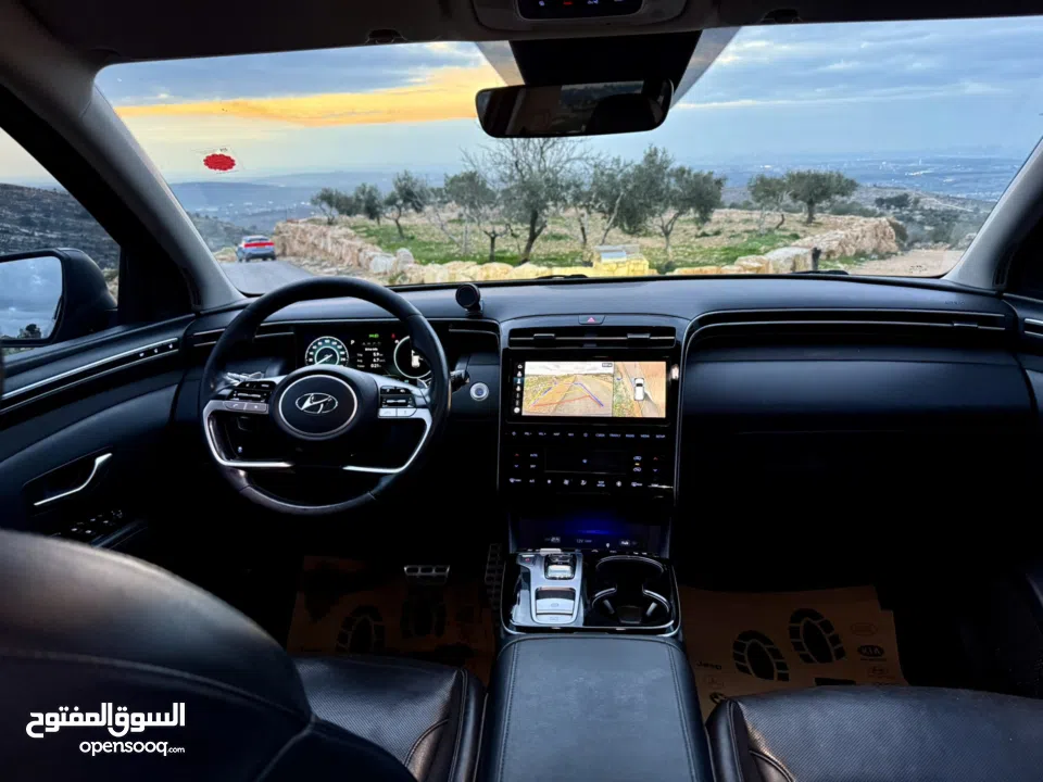 هيونداي توسان 2021 بسعر مغري جداً