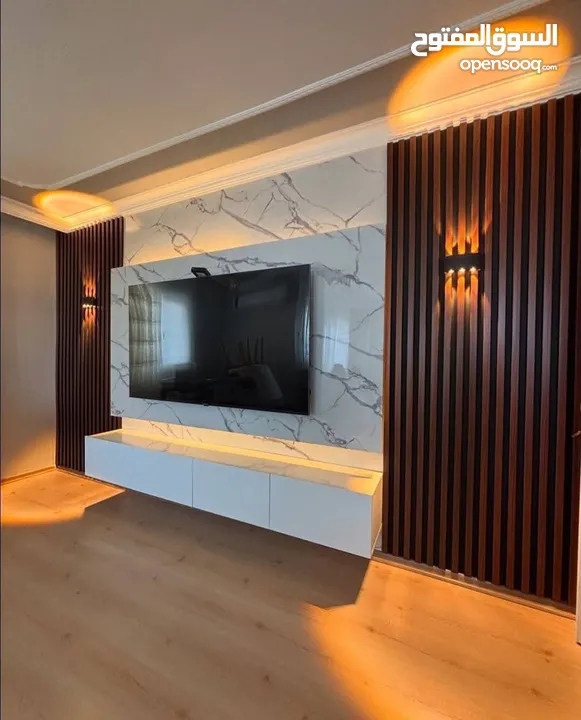 Wall Panel decoration