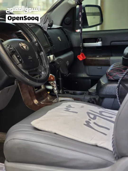 Toyota tundra 2007 limited full option